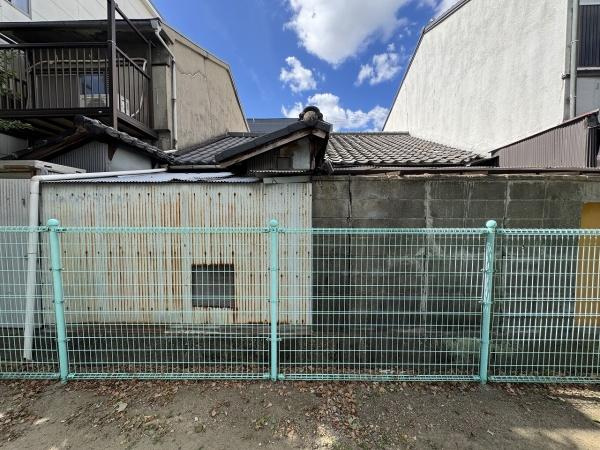 【その他】 | 大阪市東成区東今里1丁目　建築条件無しの売土地♪