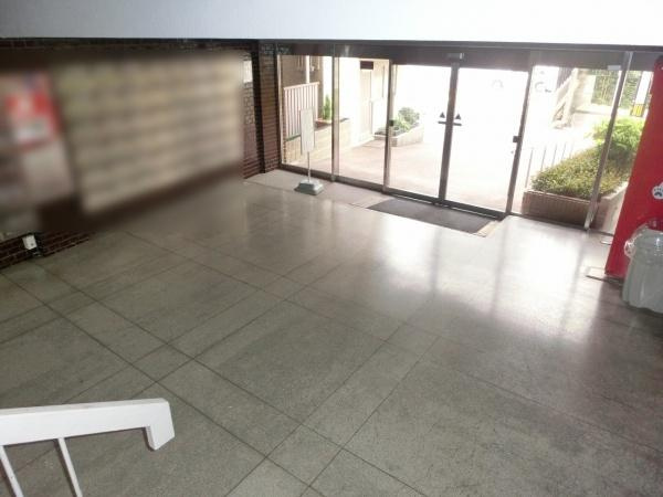 【エントランス】 | 新森小路コーポ