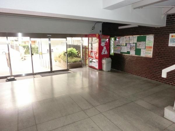 【エントランス】 | 新森小路コーポ