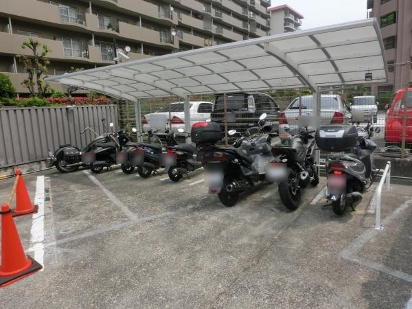 【駐車場】 | 新森小路コーポ