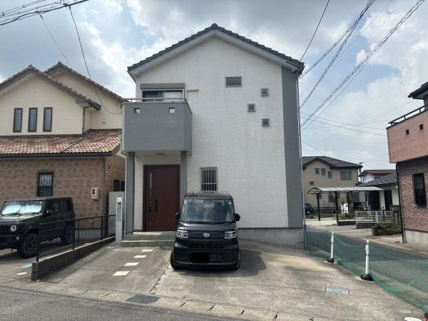 岡崎市坂左右町・中古戸建