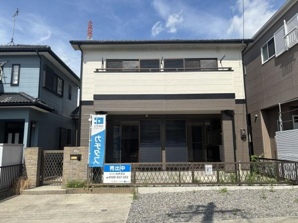 岡崎市矢作町・中古戸建