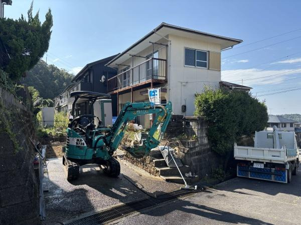 岡崎市本宿町・中古戸建