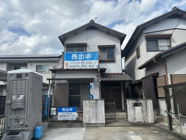 岡崎市青木町・中古戸建