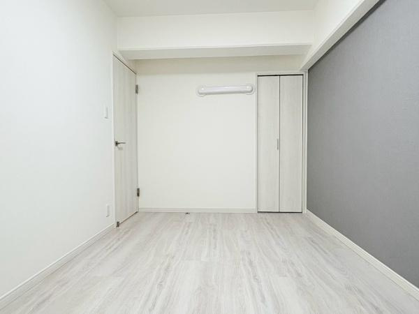 ライオンズマンション湘南秋谷の洋室