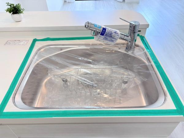ライオンズマンション湘南秋谷のキッチン