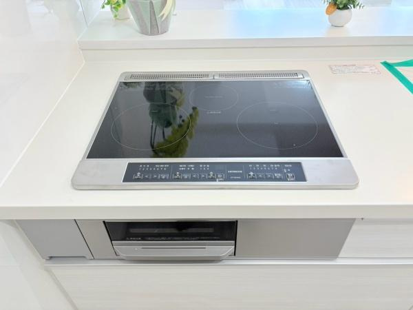 ライオンズマンション湘南秋谷のキッチン