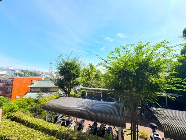 ナイスパークステージ東戸塚のその他|バルコニーからの眺望です！