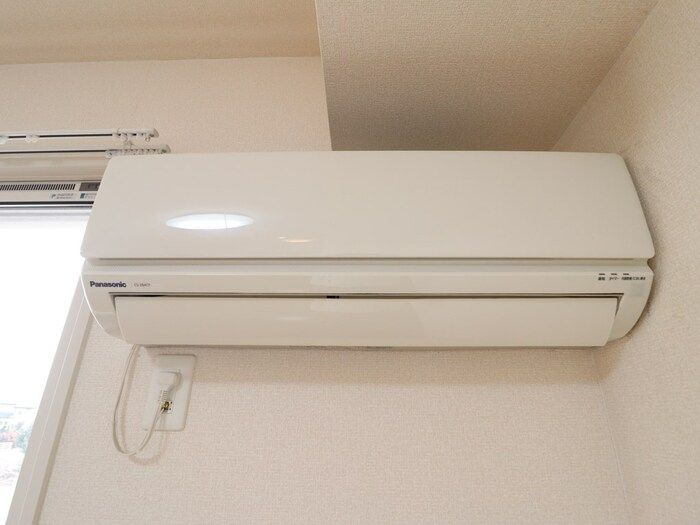 サニーウェルヒルズ　Ａの設備|エアコンです