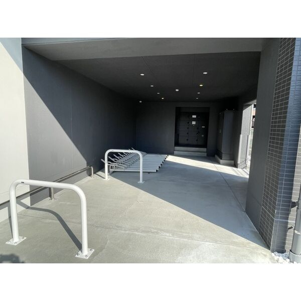 AURUM(アウルム)　名古屋市賃貸　仲介手数料無料のその他共用部分