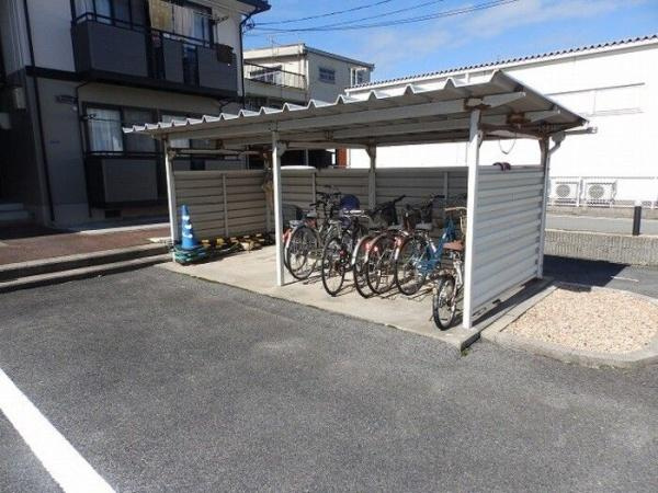 【その他共用部分】 | メルグランデ　Ａ棟