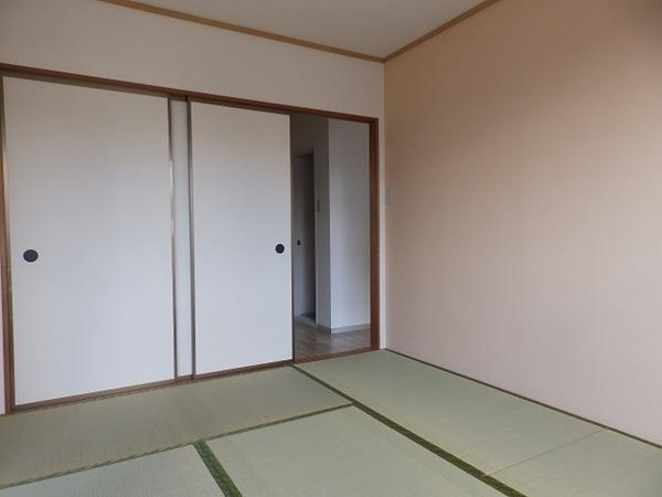 【和室】 | メルグランデ　Ａ棟