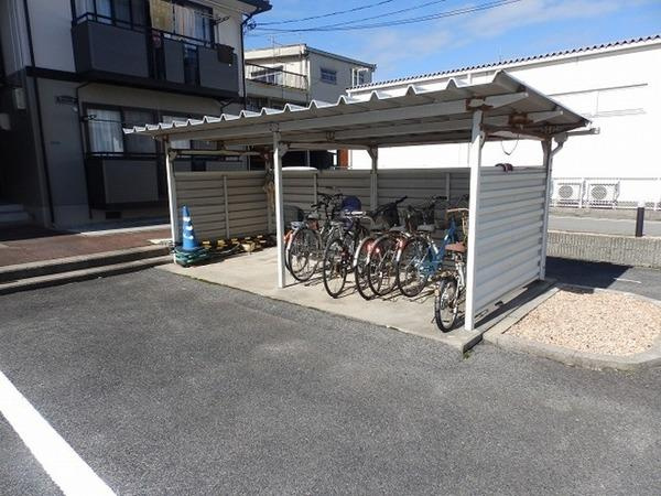 【その他共用部分】 | メルグランデ　Ａ棟