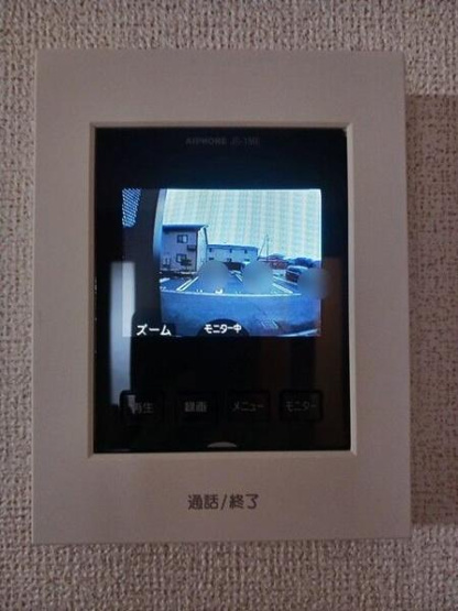 【セキュリティ】 | カロータ　ロッソⅠ