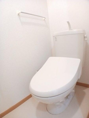 【トイレ】 | カロータ　ロッソⅠ
