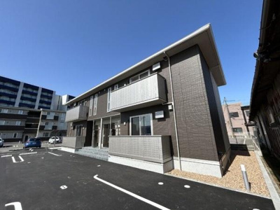 【外観】 | アヴニール西福原　２
