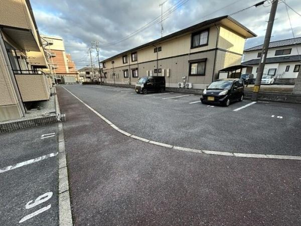 【駐車場】 | ソフィア　Ａ棟
