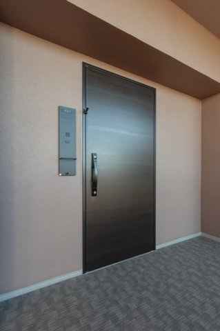 ＲＪＲプレシア川口の玄関|※写真は同タイプ住戸です。