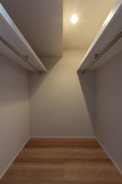 ＲＪＲプレシア川口の収納|※写真は同タイプ住戸です。
