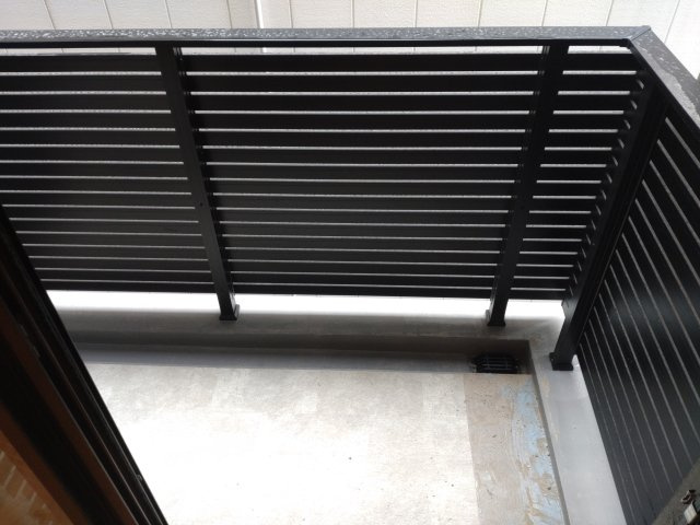 SYFORME ITABASHI Ⅲのバルコニー|※同タイプ参考写真です（natural）
