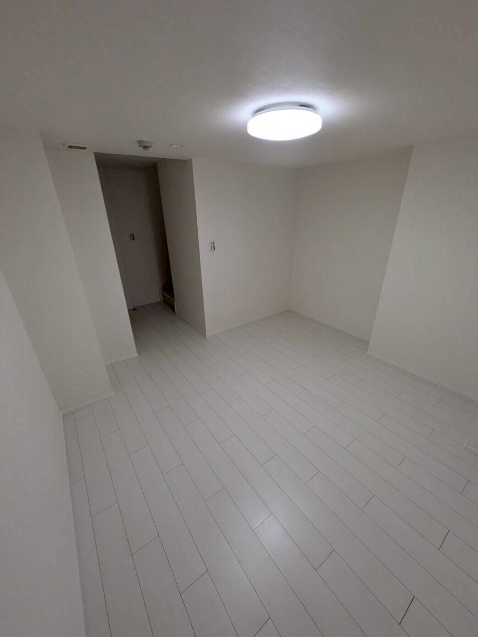 江東区佐賀２丁目の賃貸マンションの居間・リビング|使いやすい居間です