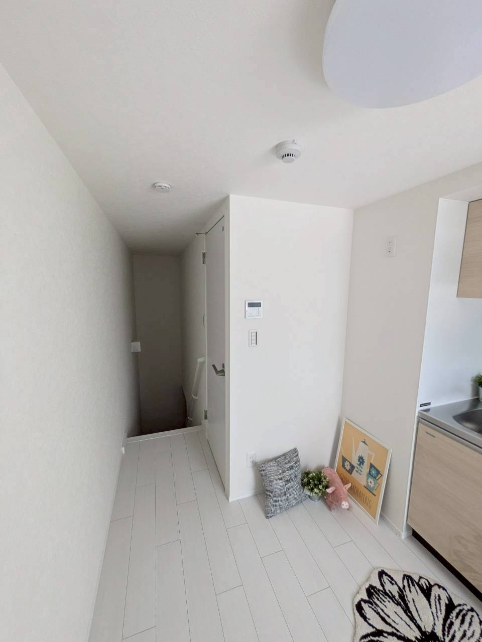 江東区佐賀２丁目の賃貸マンションのキッチン|キッチンです