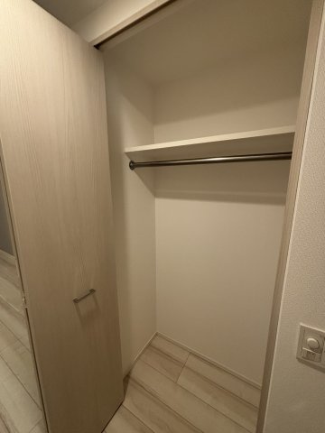 メイクス錦糸町の収納|収納スペース豊富です