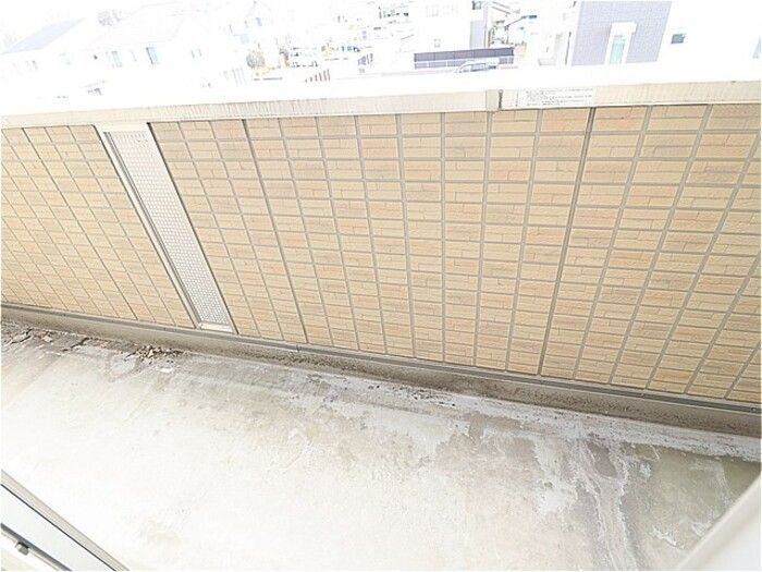 メセナ笠原南のバルコニー|バルコニー付きです