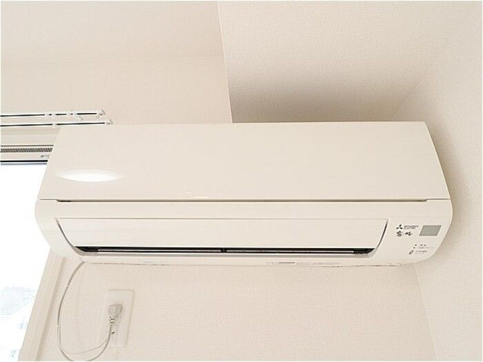 メセナ笠原南の設備|エアコンです