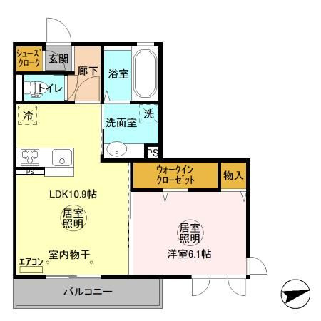 メセナ笠原南
