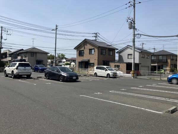 【駐車場】 | リクラ・クレマチス　B棟