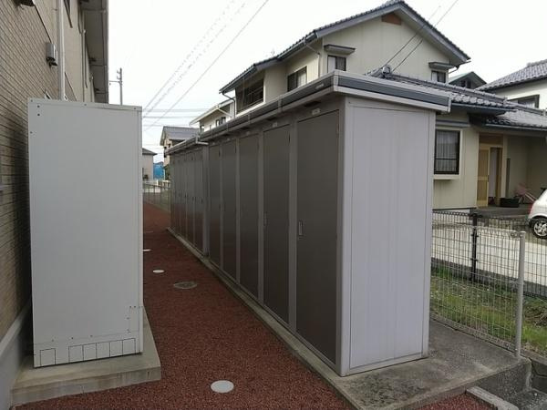 【その他共用部分】 | リクラ・クレマチス　B棟