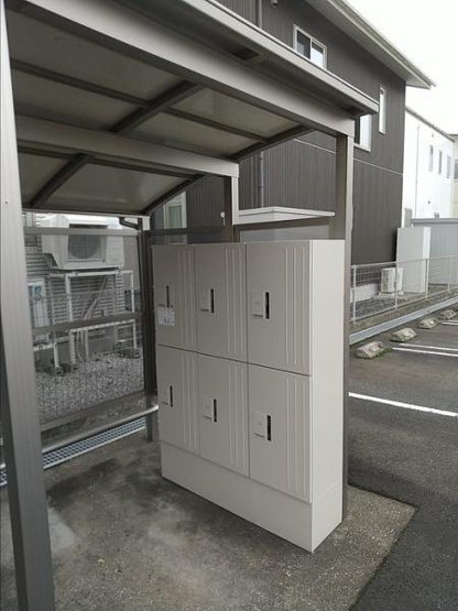 【設備】 | リクラ・クレマチス　B棟