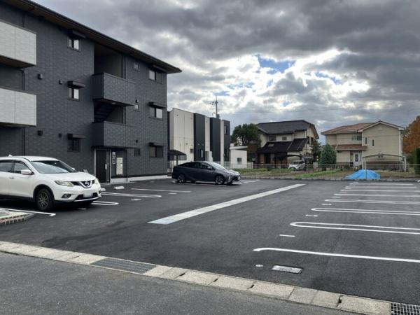 【駐車場】 | セレストYK