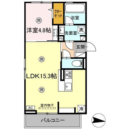 【間取り】 | セレストYK