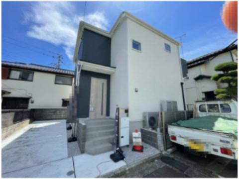 『八王子市新築戸建て』八王子市中野上町5-29-3【仲介手数料無料】　０１期