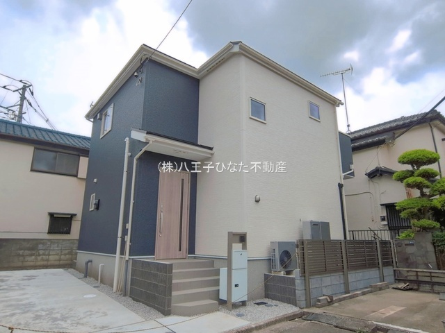 『八王子市新築戸建て』八王子市中野上町5-29-3【仲介手数料無料】　０１期