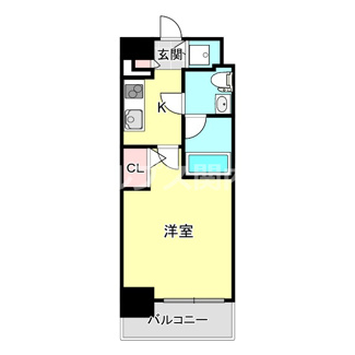【間取り】 | Leʼa横濱ヴィヴァーチェ