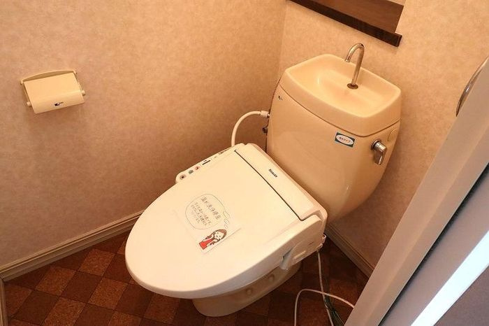 ローズヒルズマミのトイレ|トイレです
