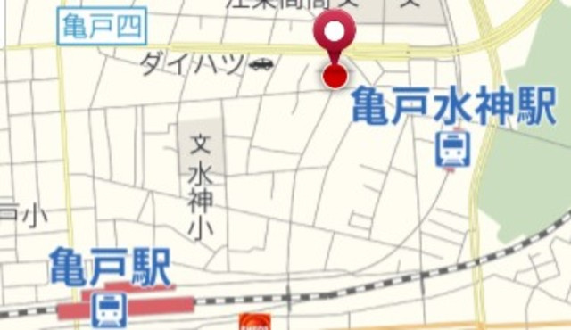 Ｌａｔｏｒｉａ　ラトリアの地図|★案内図★