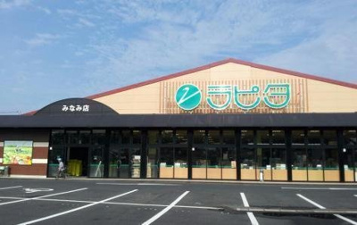 【周辺】 | オリオンⅡ | ラピタみなみ店まで1000m