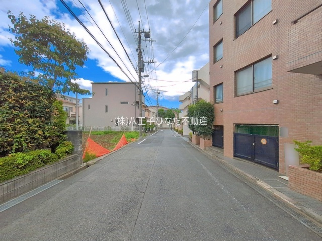 『八王子市土地』八王子市散田町5-26-8【仲介手数料無料】