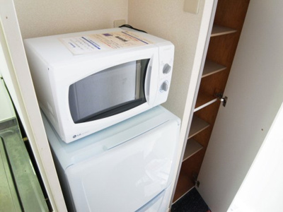 【その他】 | レオパレスウィン | 冷蔵庫、電子レンジ