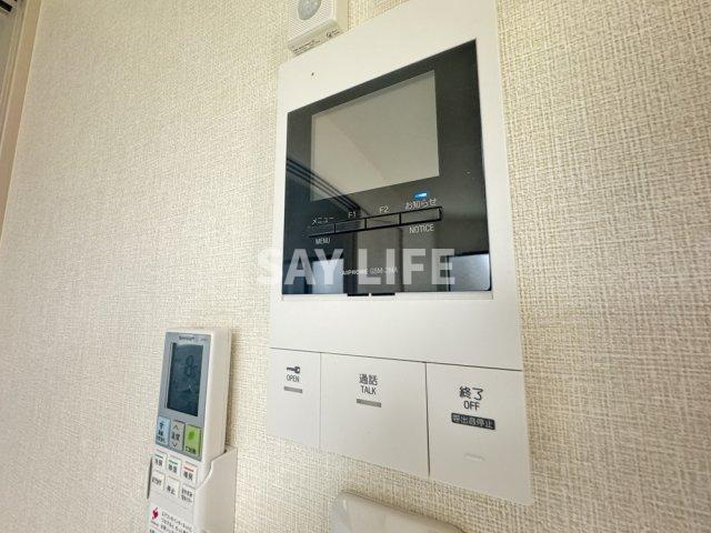 ハーモニーテラス加美東のセキュリティ