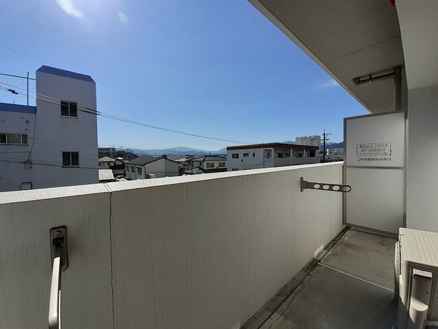 【バルコニー】 | エクセルシオール