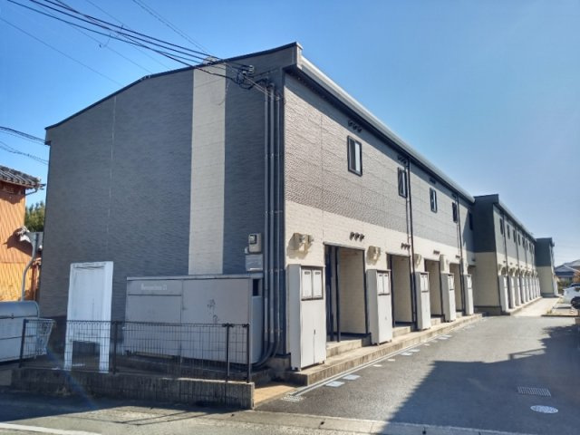 【外観】 | レオパレスドリーム