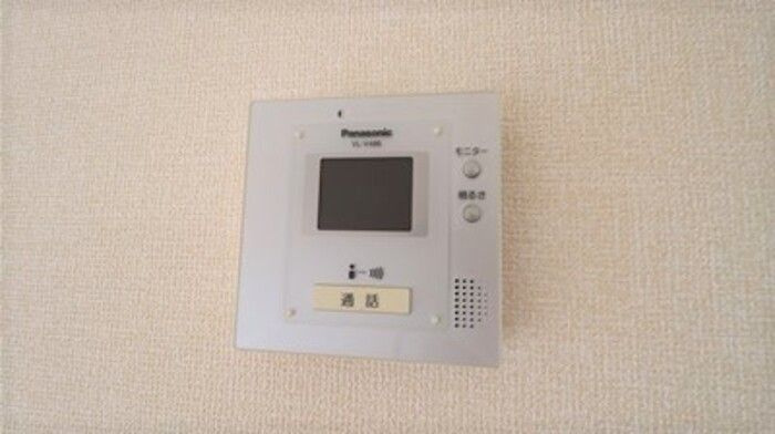ｄｏｍａｉｎ“９５０”のセキュリティ|モニター付きインターホンです