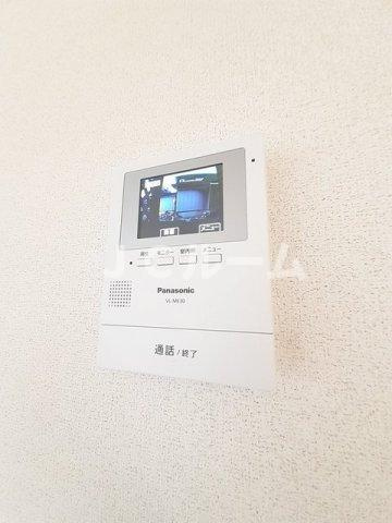 ビレッジケイツⅡのセキュリティ