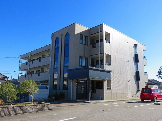 砺波市太郎丸１丁目の賃貸マンション