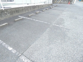 【駐車場】 | ハイム長谷川Ａ